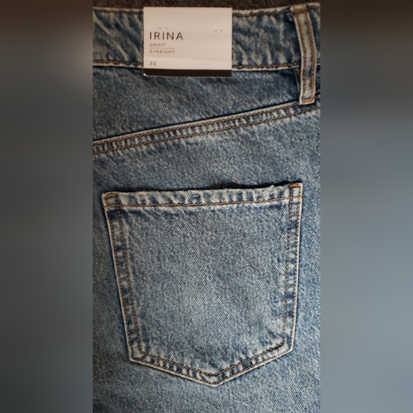 Dynamite Irina High Waist Jean - Picture 7 of 10